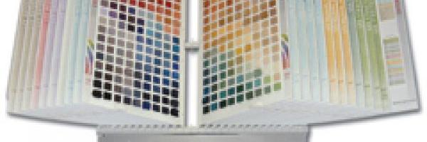 Pr�sentoir Nuancier de Moquette Berry Tuft