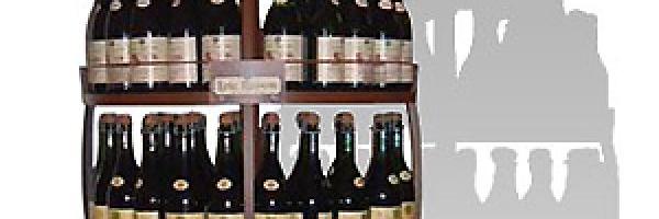 PLV de Vins et Cidres - PLV Grande Distribution