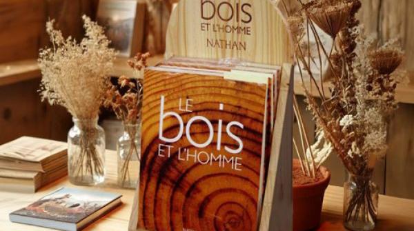 Pr&eacute;sentoir PLV Recyclable et Ecoresponsable