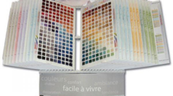 Pr&eacute;sentoir Nuancier de Moquette Berry Tuft