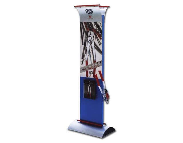 Prsentoir PLV de dmonstration : Felco