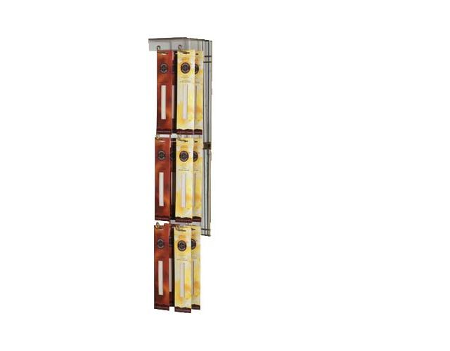 Joue de gondole PLV achat d\'impulsion : Brunel