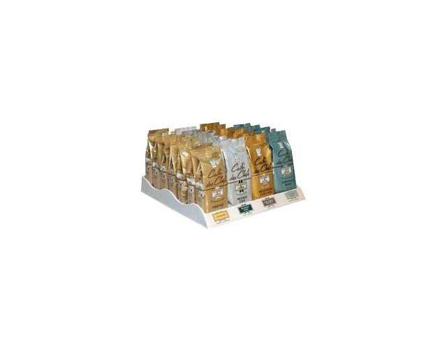 Balisage du linaire barquette facing : Publidee