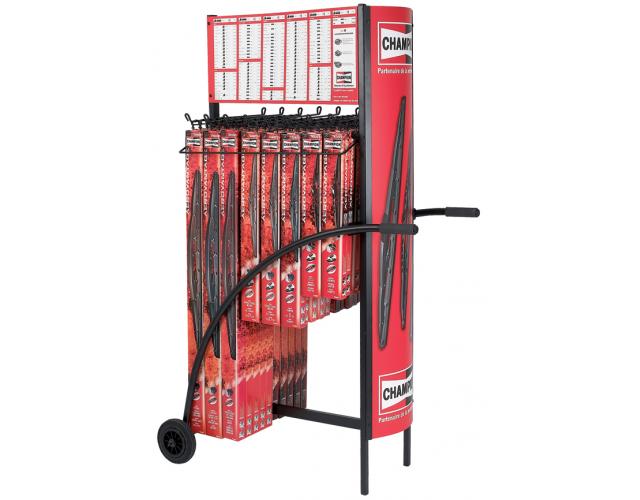 Stockeur de produits Champion