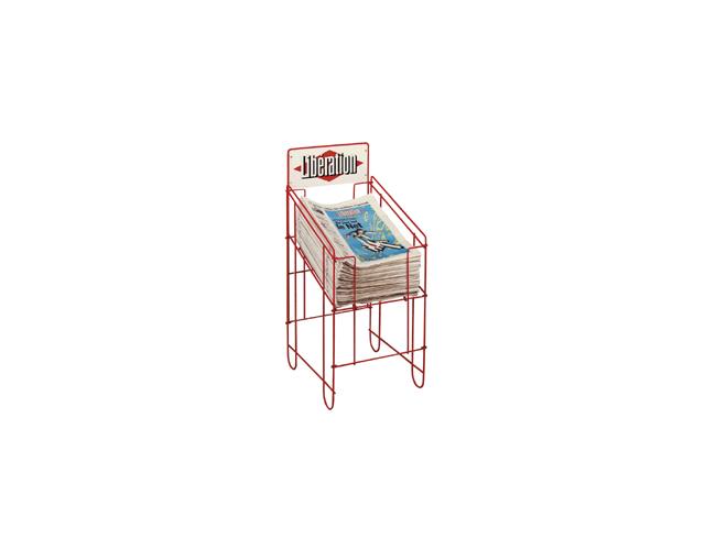 Chaise  journaux : Libration