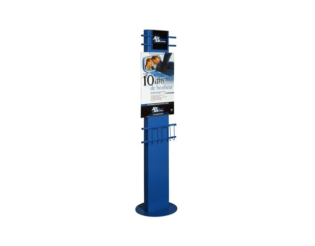 Totem d\'information : Alan Garanties