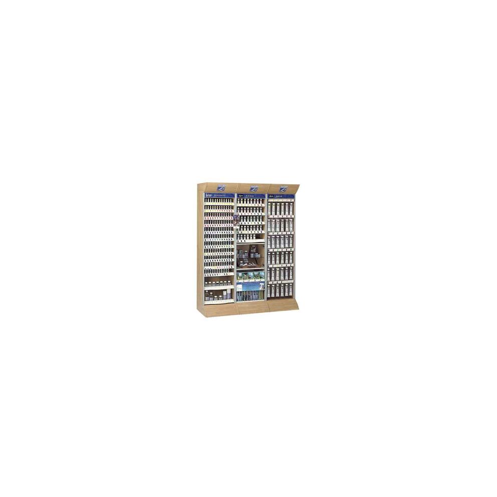 Linaire complet et modulable des produits Colart