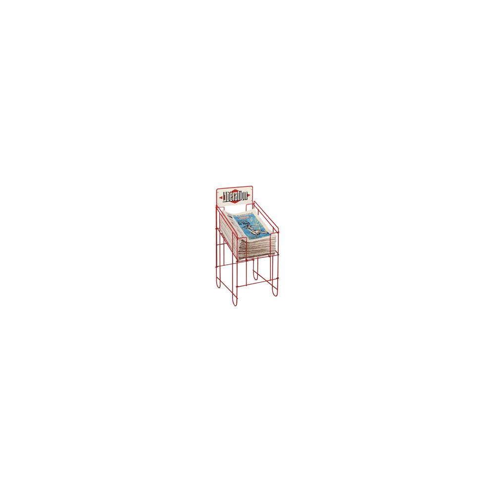 Chaise  journaux : Libration