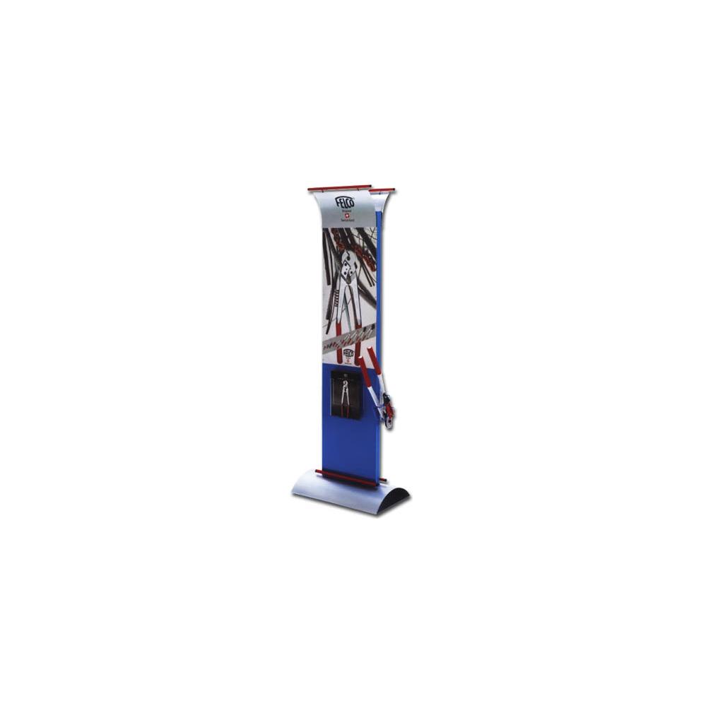 Prsentoir PLV de dmonstration : Felco
