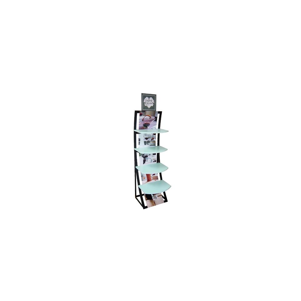 Prsentoir PLV de prsentation : L\'Esprit et le Vin