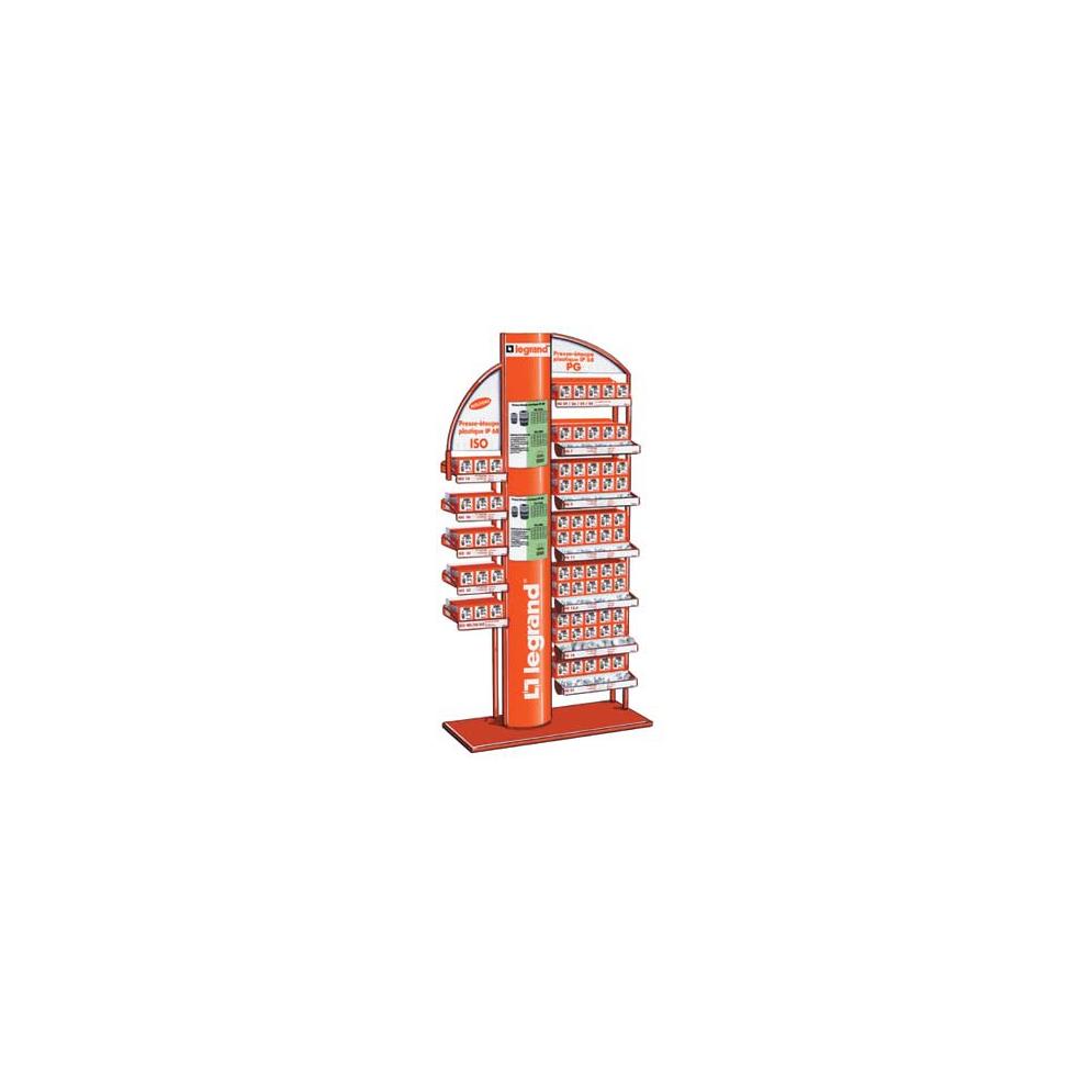 Meuble stockeur de produits : Legrand