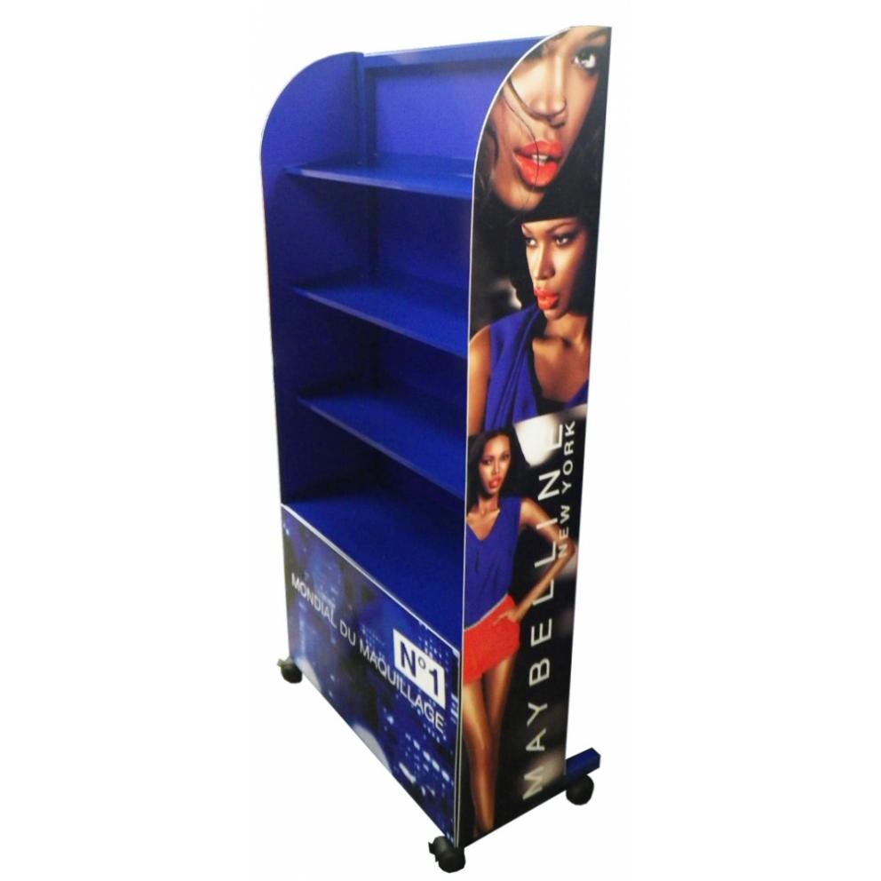 Mise en avant MAYBELLINE