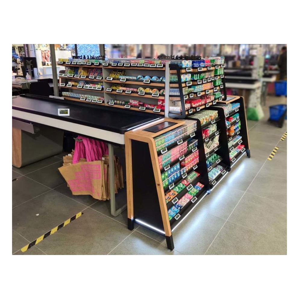 Devants de caisse